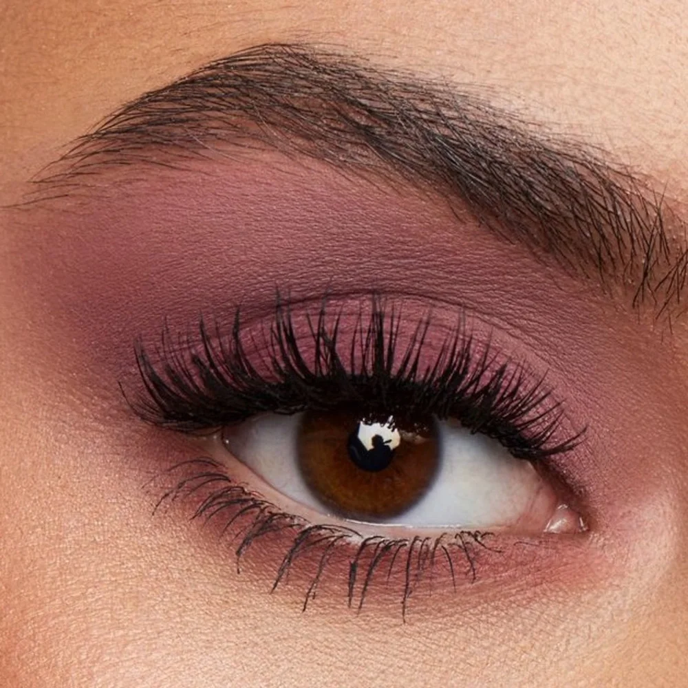 Too Faced Eyeshadow Melted Chocolate Matte, Chocolate Wine, 0.16oz/4.9ml